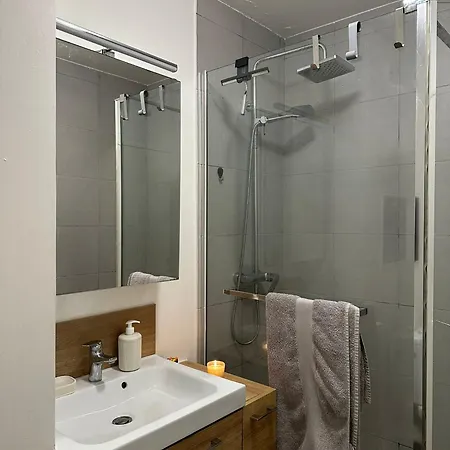 Apartmán Studio Calme Le Raincy