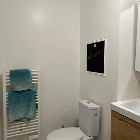 Studio Calme Apartmán *