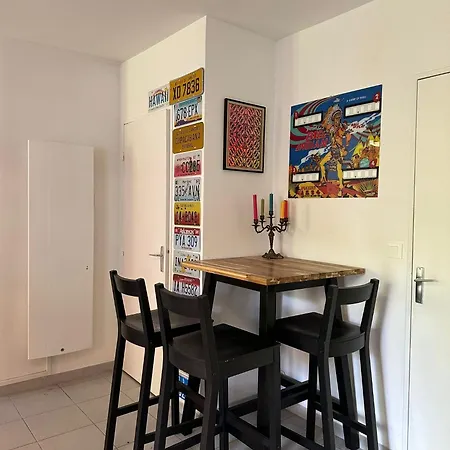 Studio Calme Apartmán *