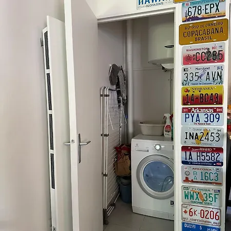 Studio Calme Apartmán *