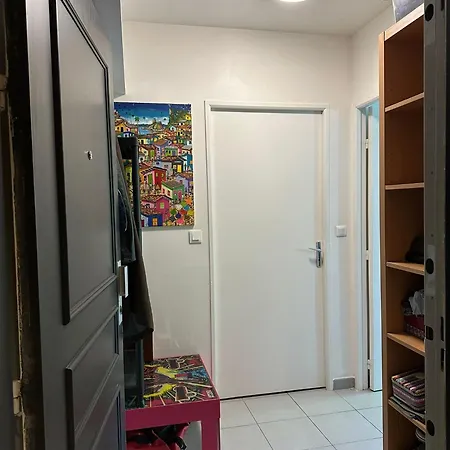 Studio Calme Apartmán Le Raincy