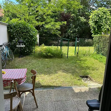 Studio Calme Apartmán Le Raincy